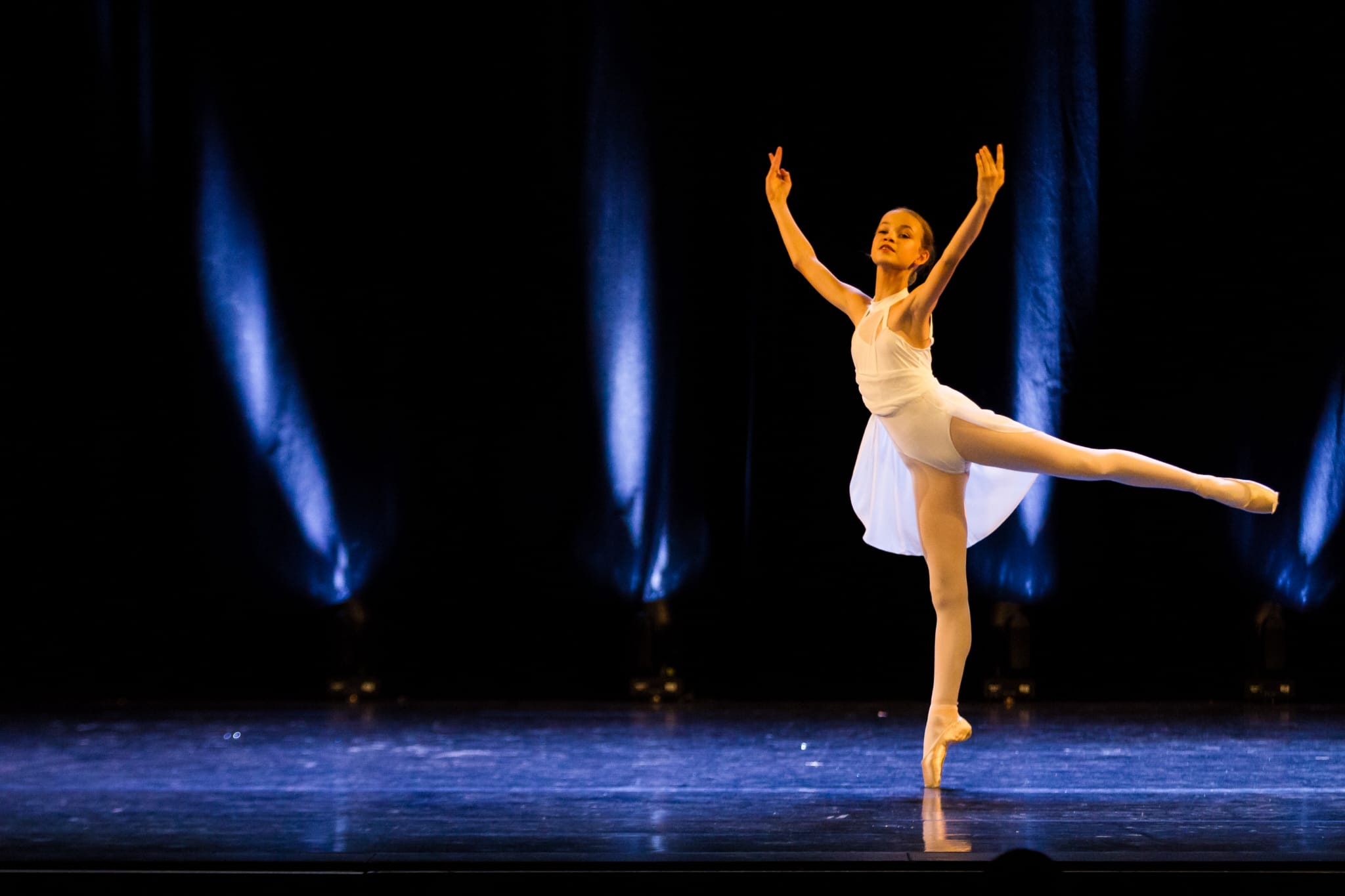 Image article école de dance classique Brigitte Hermetz