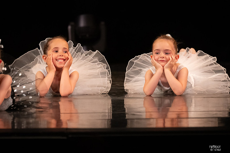 Image article école de dance classique Brigitte Hermetz