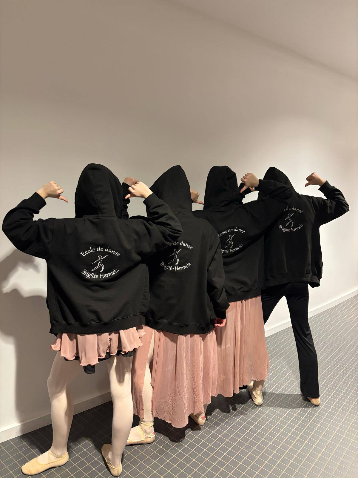 Image article école de dance classique Brigitte Hermetz