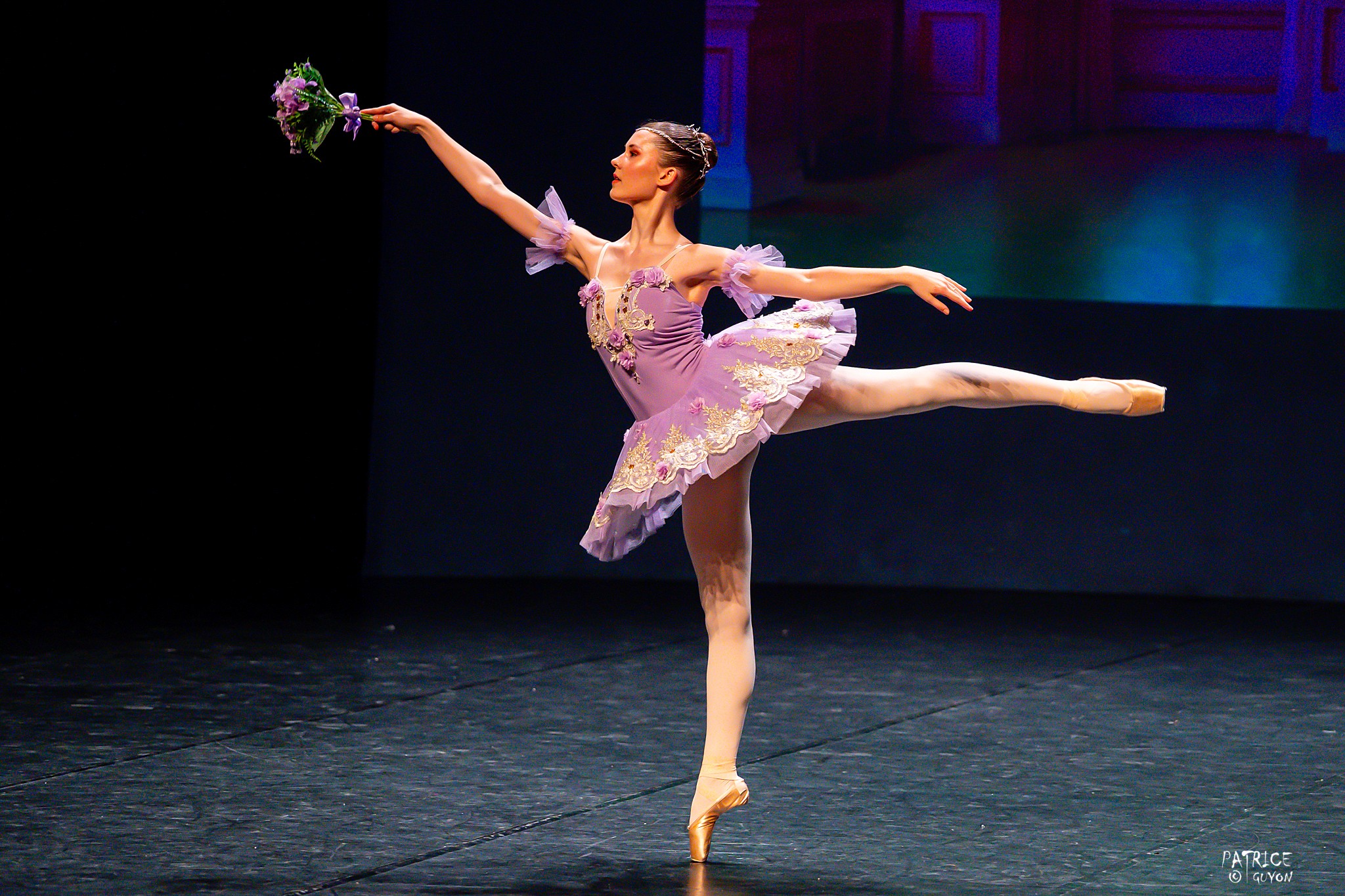 Image article école de dance classique Brigitte Hermetz