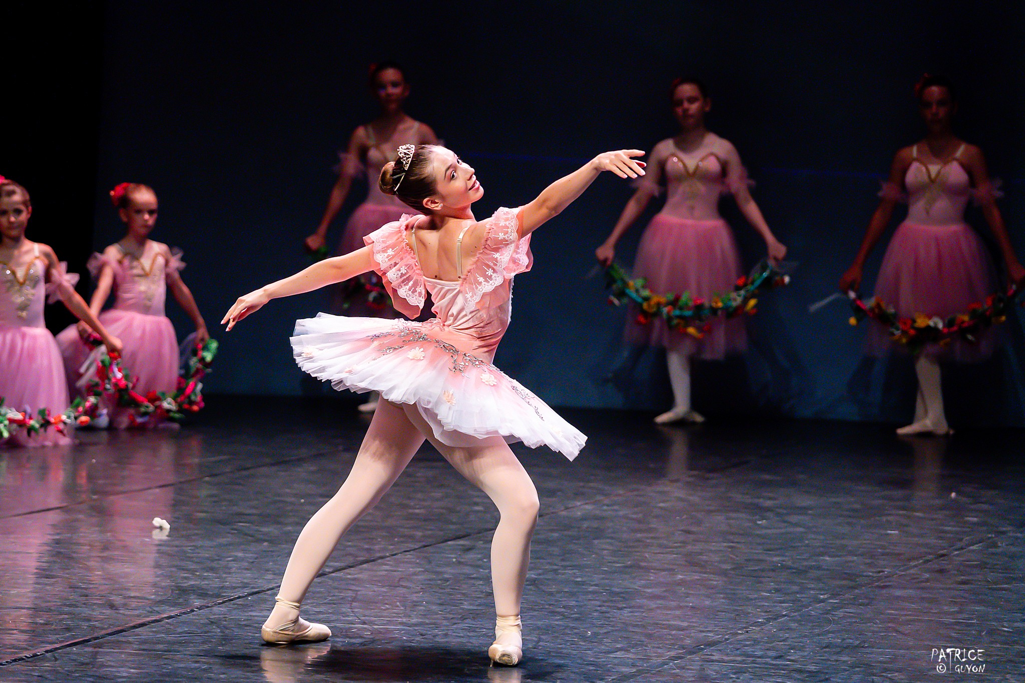 Image article école de dance classique Brigitte Hermetz