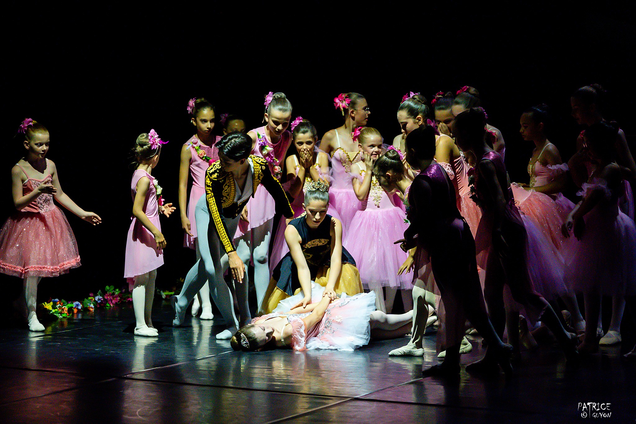 Image article école de dance classique Brigitte Hermetz