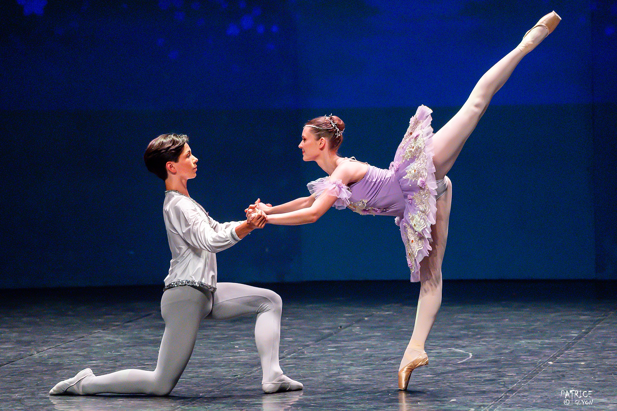 Image article école de dance classique Brigitte Hermetz
