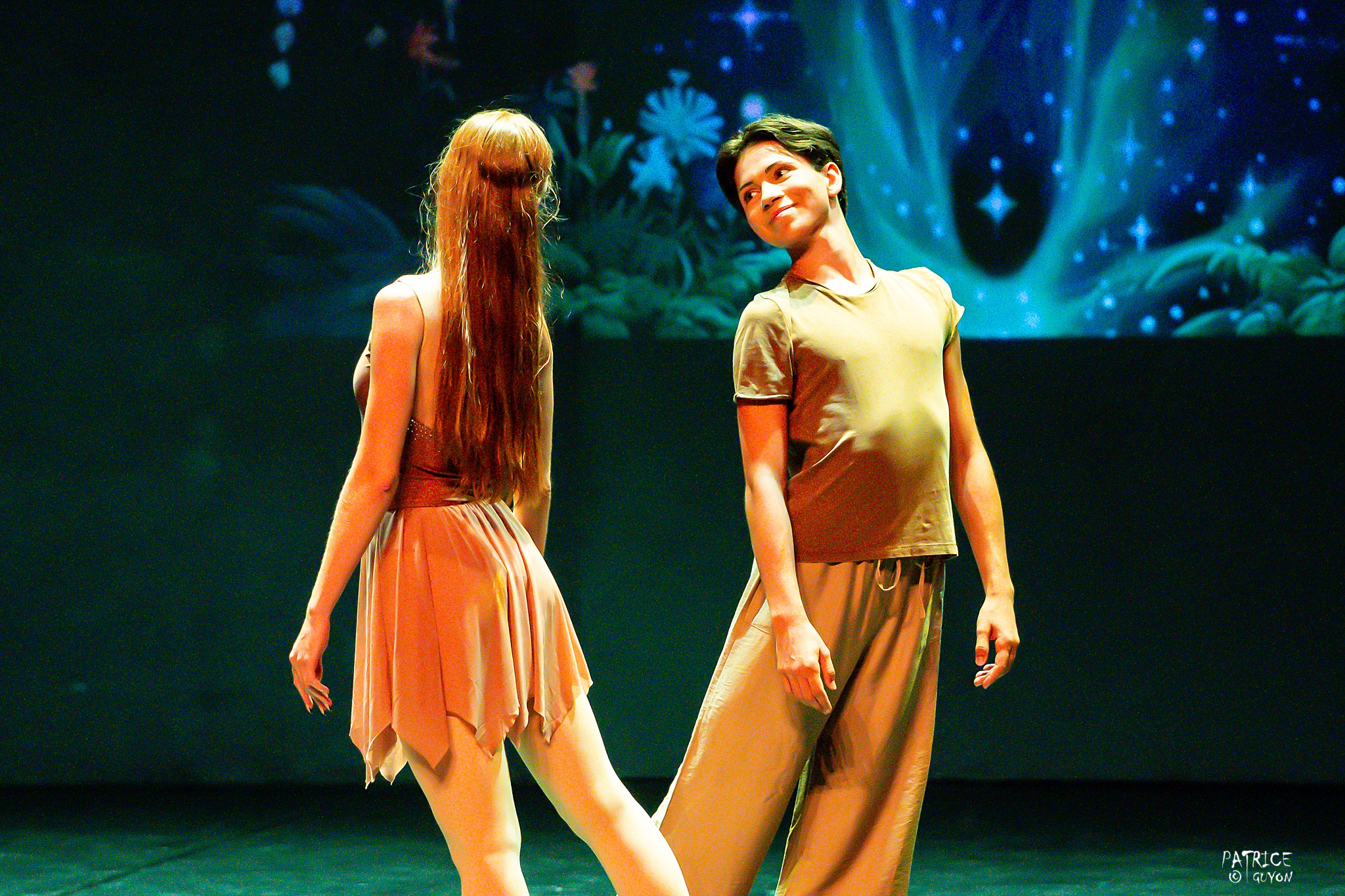 Image article école de dance classique Brigitte Hermetz