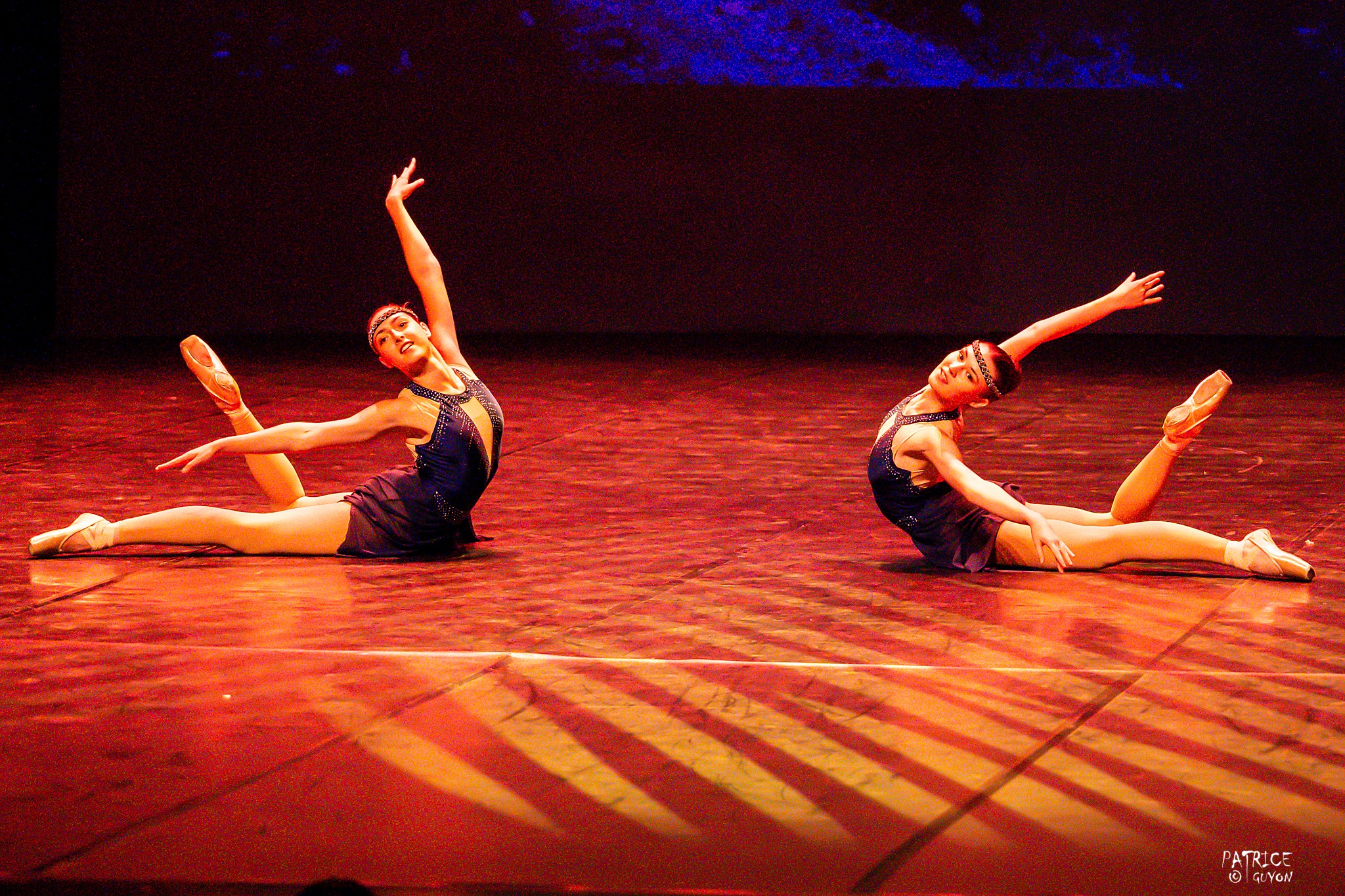Image article école de dance classique Brigitte Hermetz