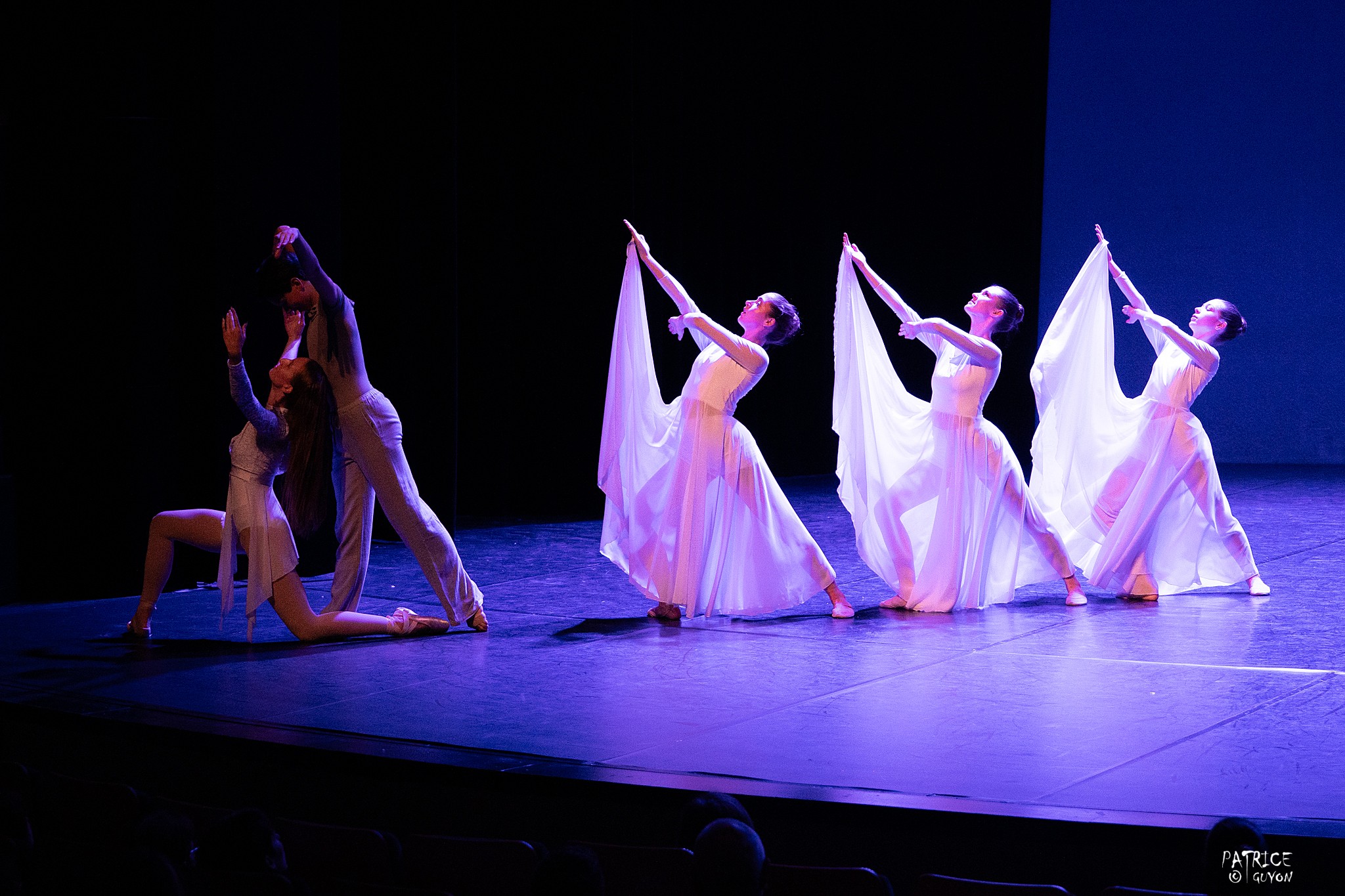 Image article école de dance classique Brigitte Hermetz