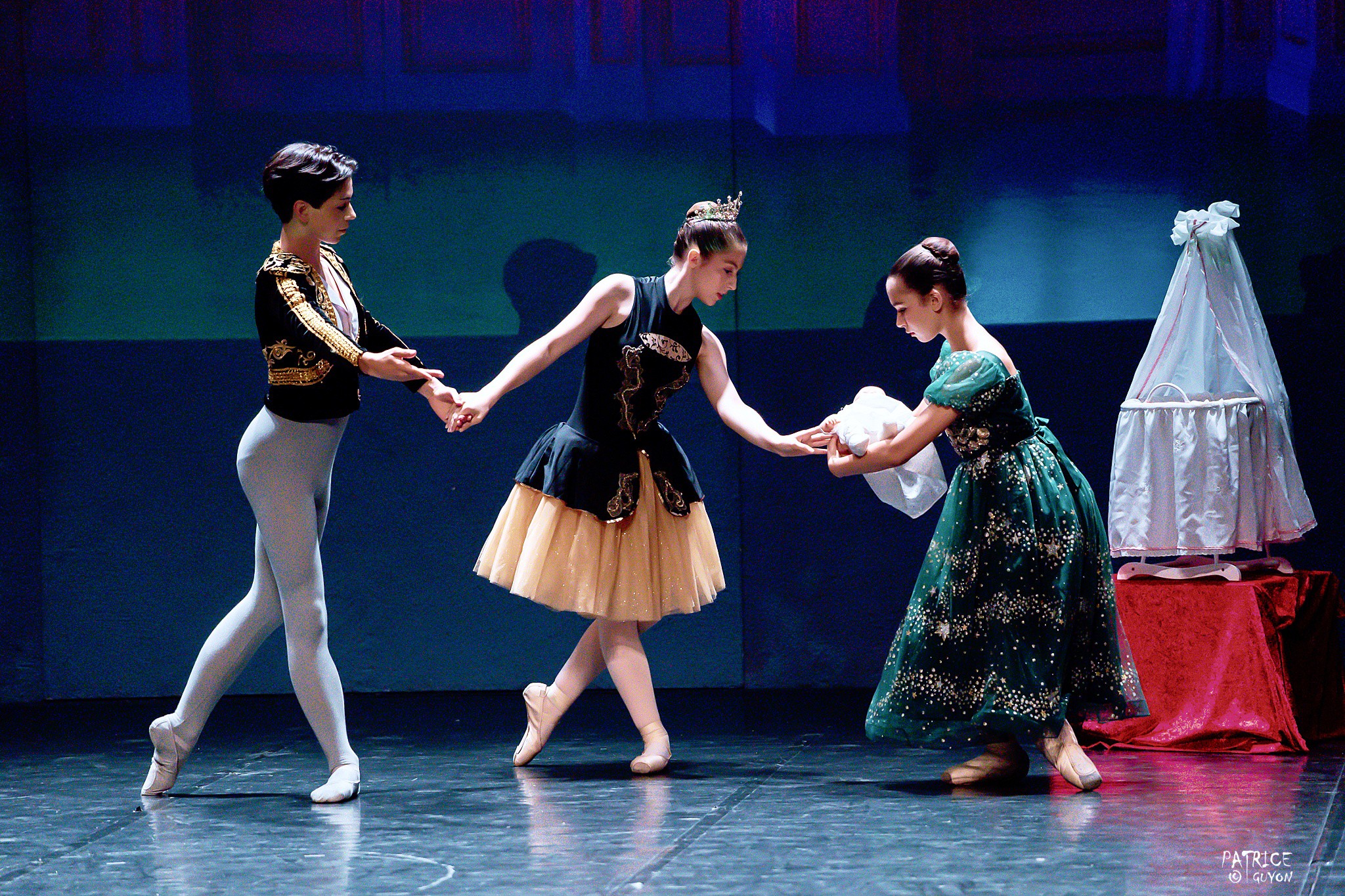 Image article école de dance classique Brigitte Hermetz