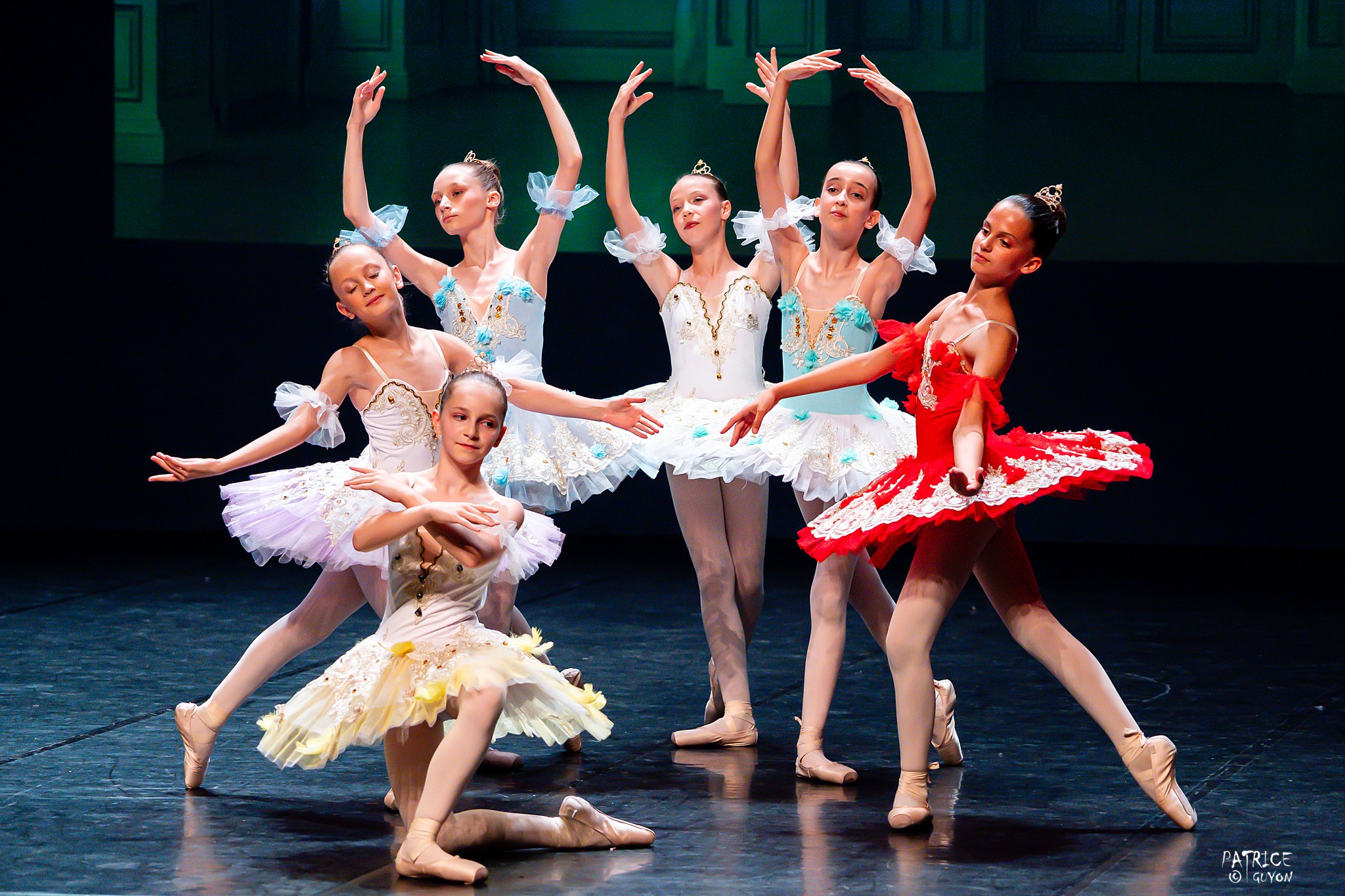 Image article école de dance classique Brigitte Hermetz