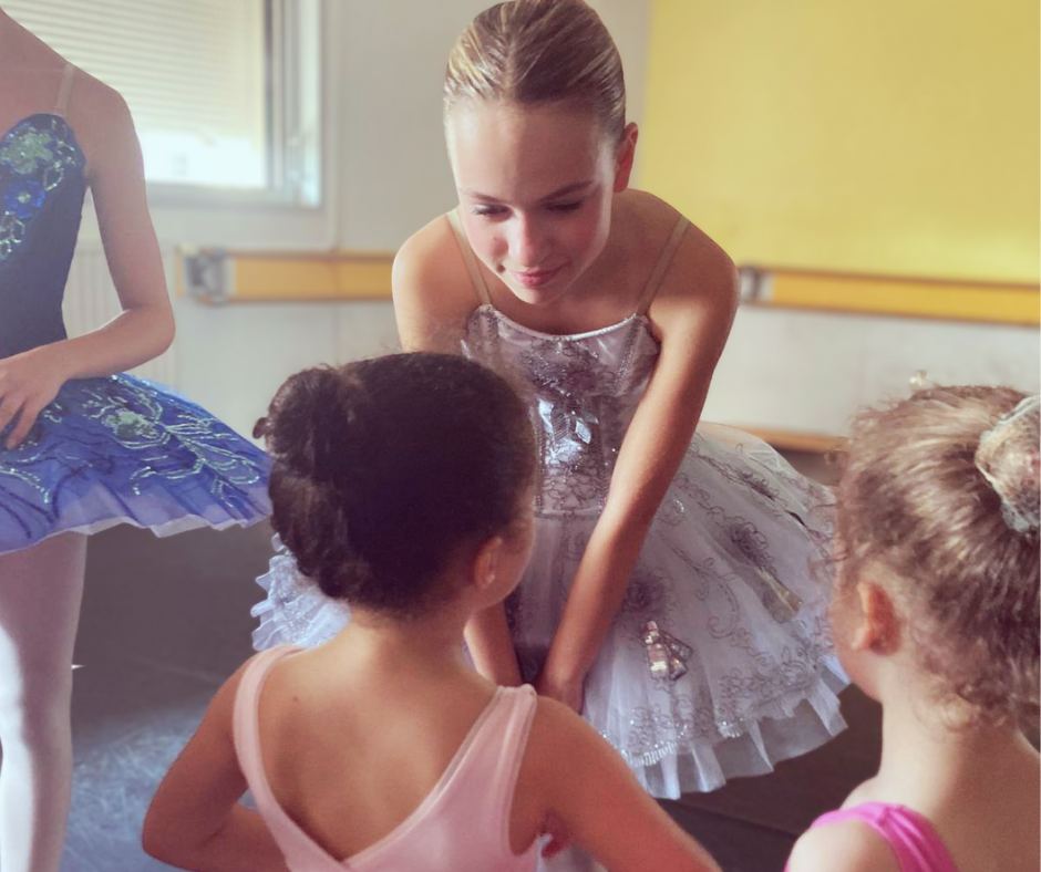 Actualité école de danse classique
