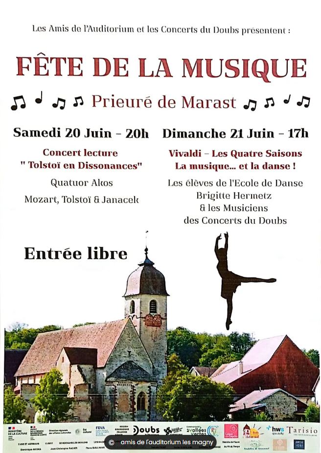 Actualité école de danse classique