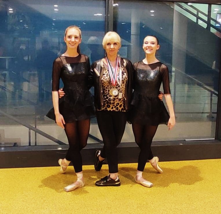 Image d’article de l’école de danse classique Brigitte Hermetz