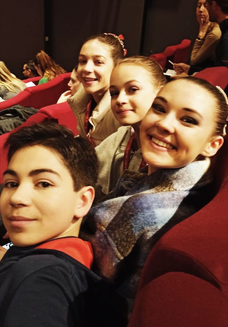 Image d’article de l’école de danse classique Brigitte Hermetz
