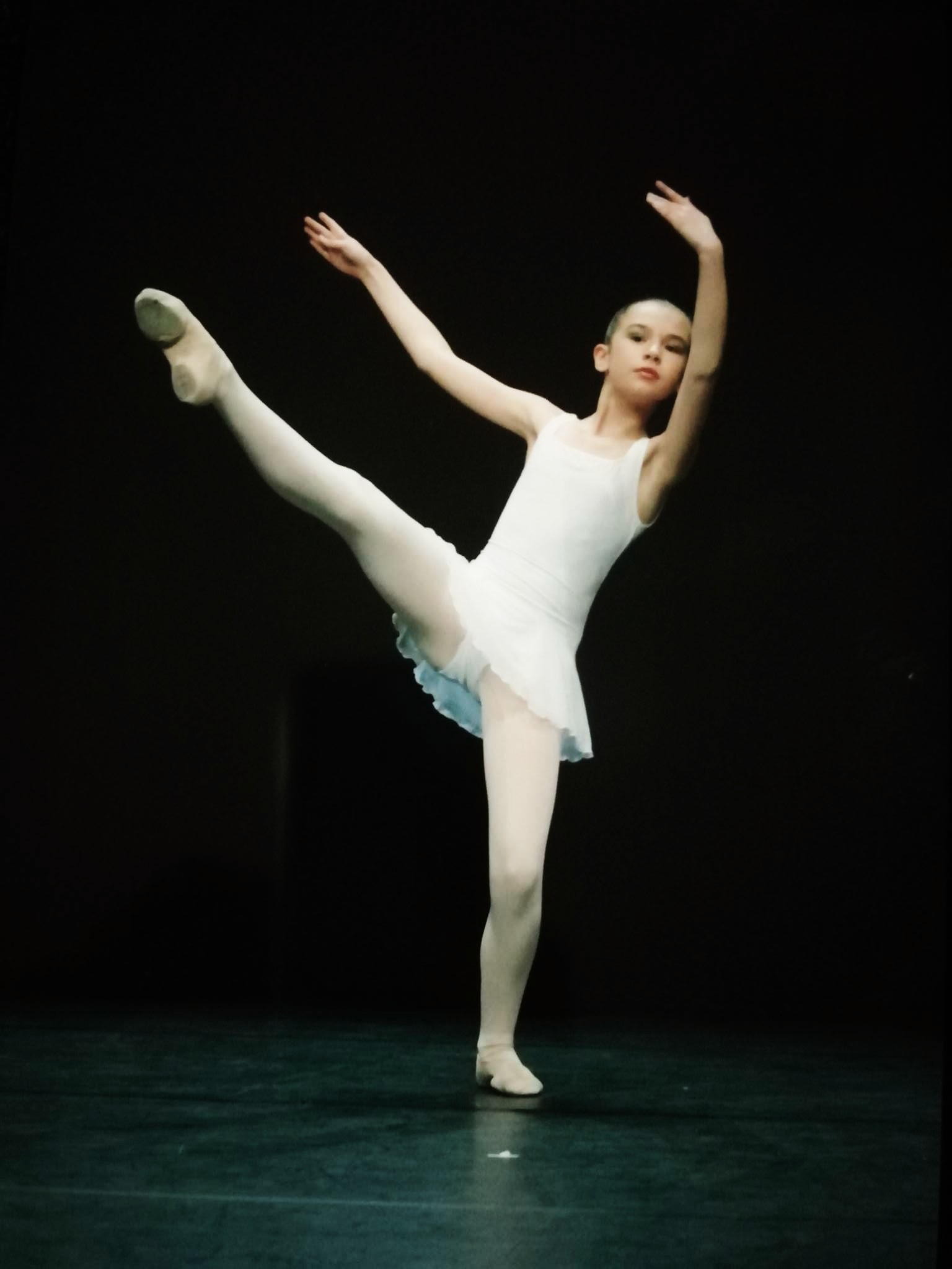 Image d’article de l’école de danse classique Brigitte Hermetz