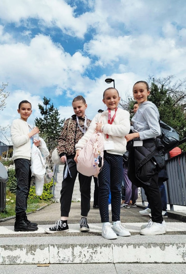 Image d’article de l’école de danse classique Brigitte Hermetz