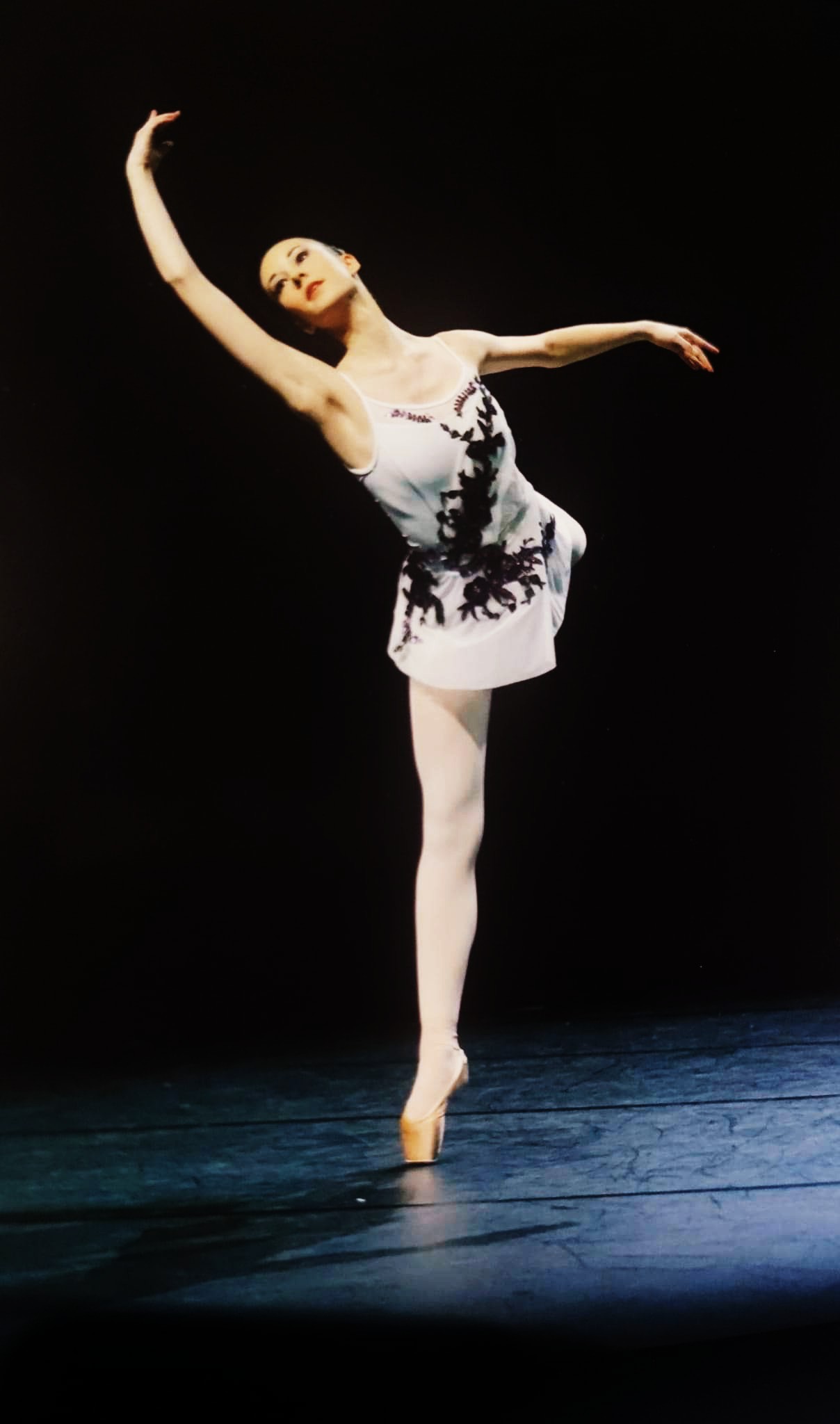 Image d’article de l’école de danse classique Brigitte Hermetz
