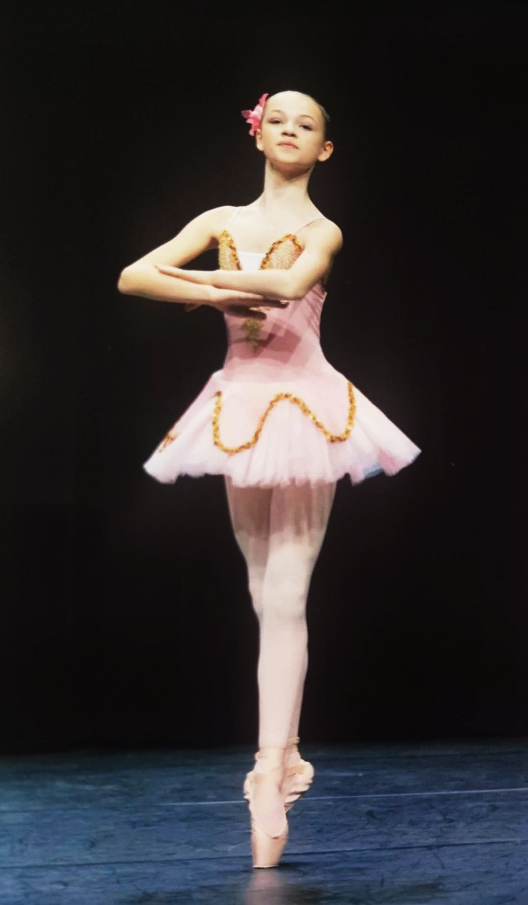 Image d’article de l’école de danse classique Brigitte Hermetz