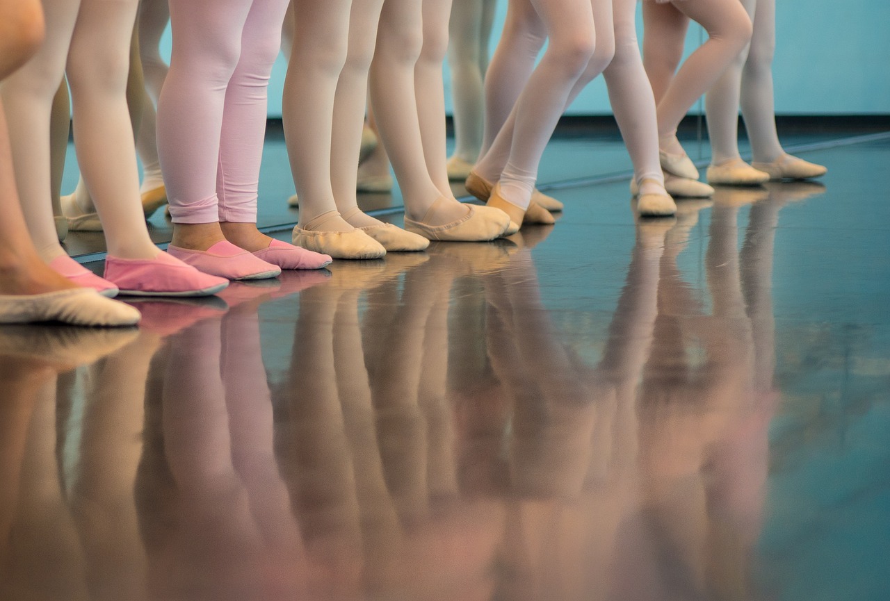 Actualité école de danse classique