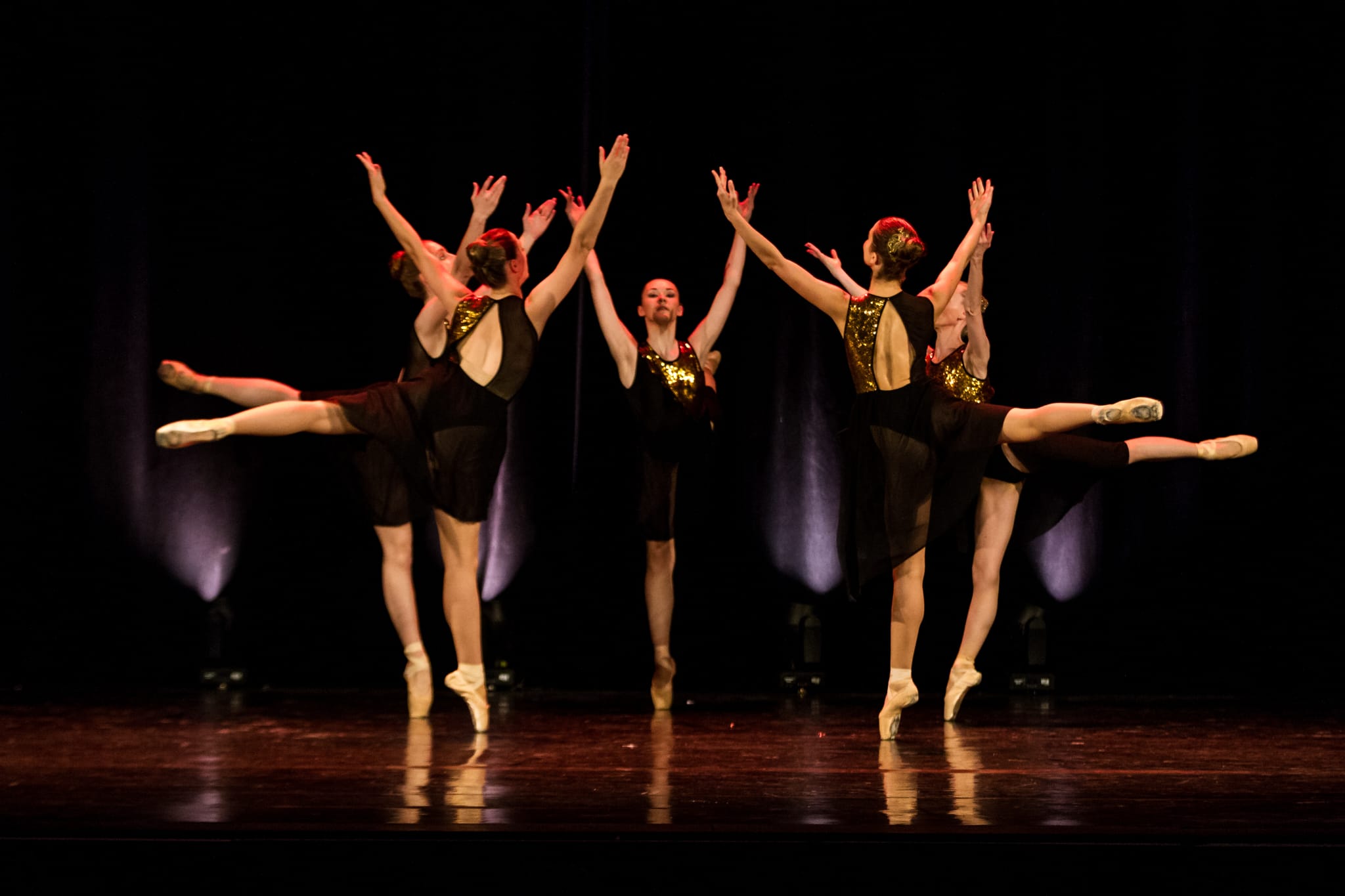 Image d’article de l’école de danse classique Brigitte Hermetz