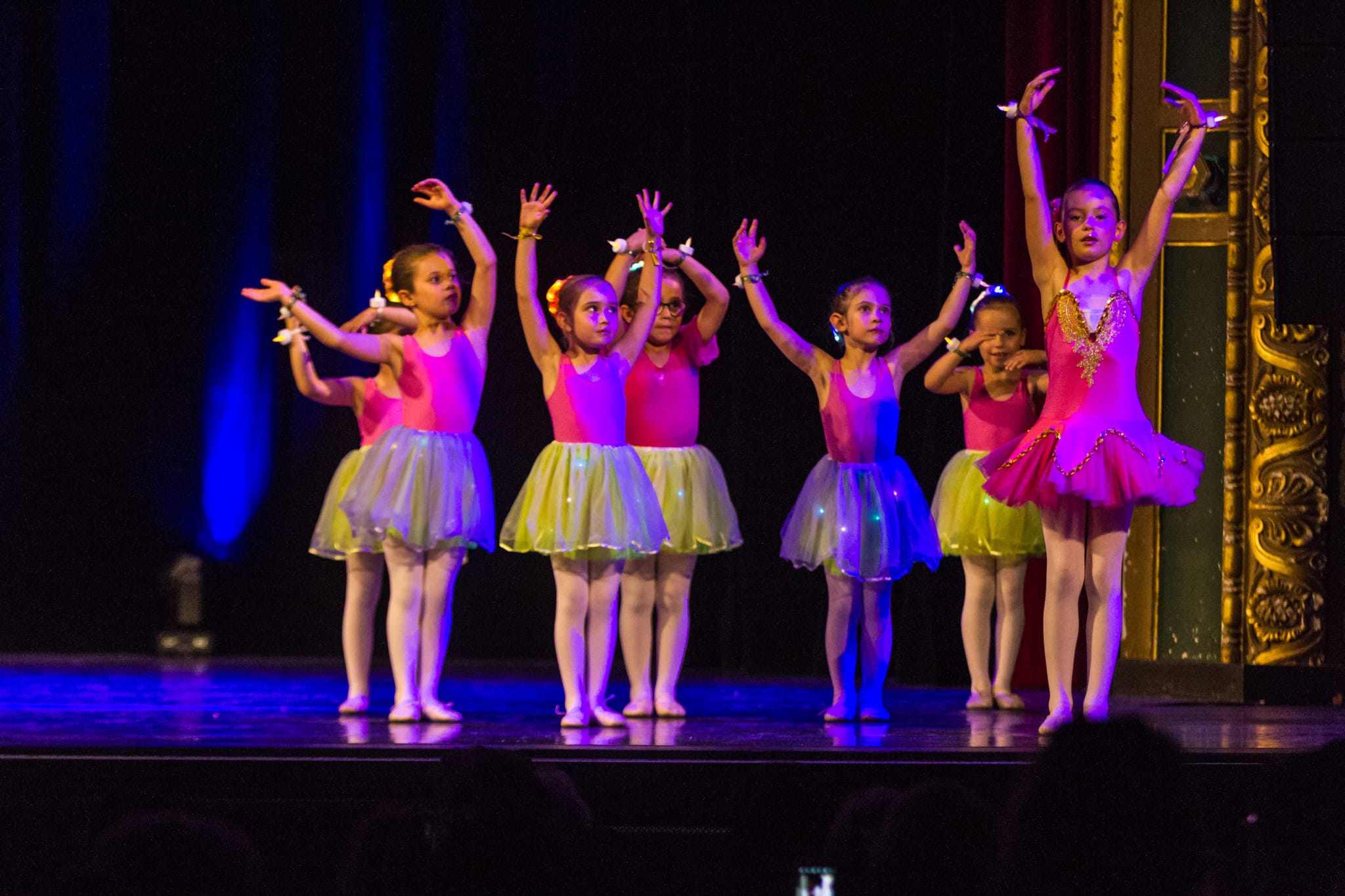 Image d’article de l’école de danse classique Brigitte Hermetz