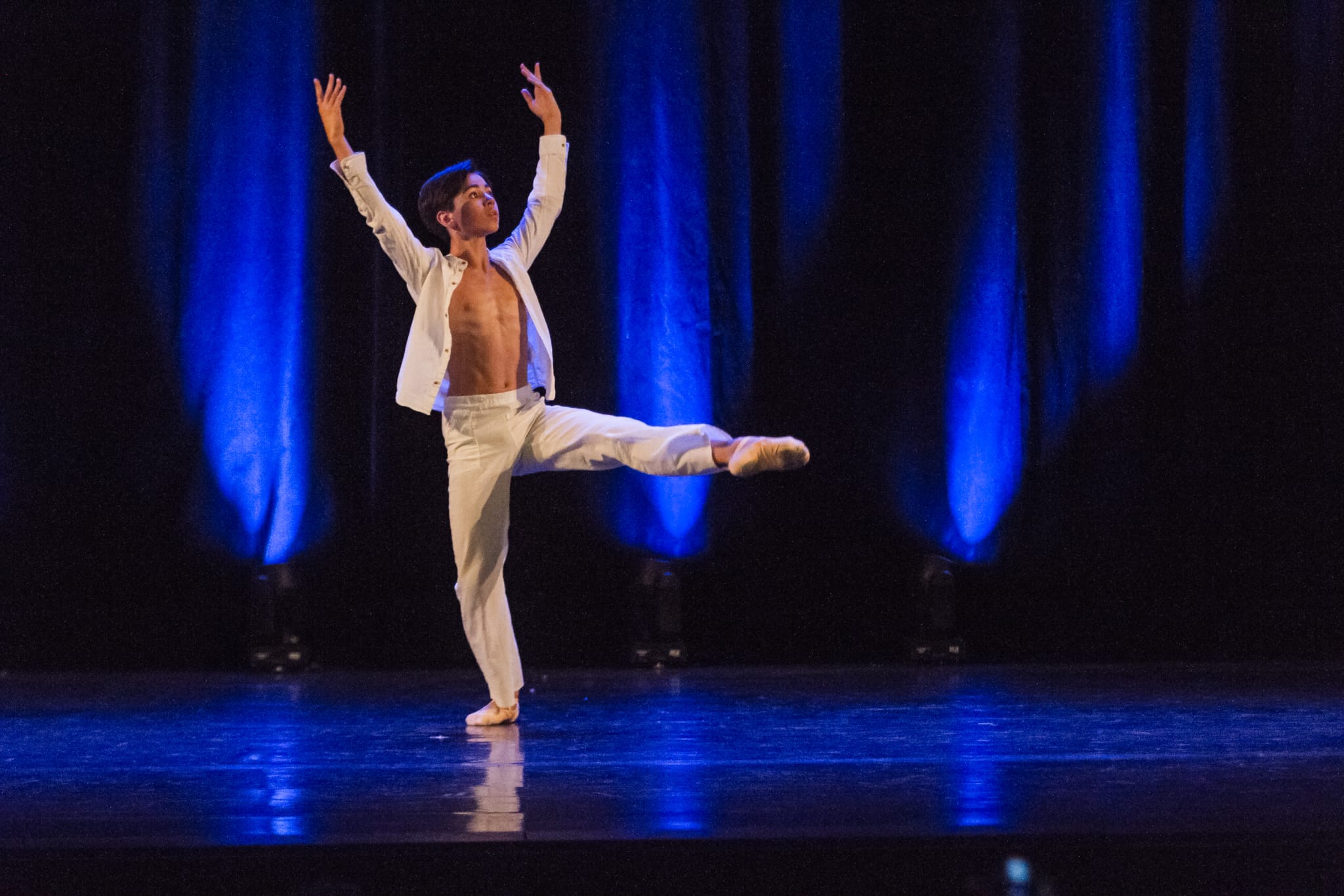 Image d’article de l’école de danse classique Brigitte Hermetz