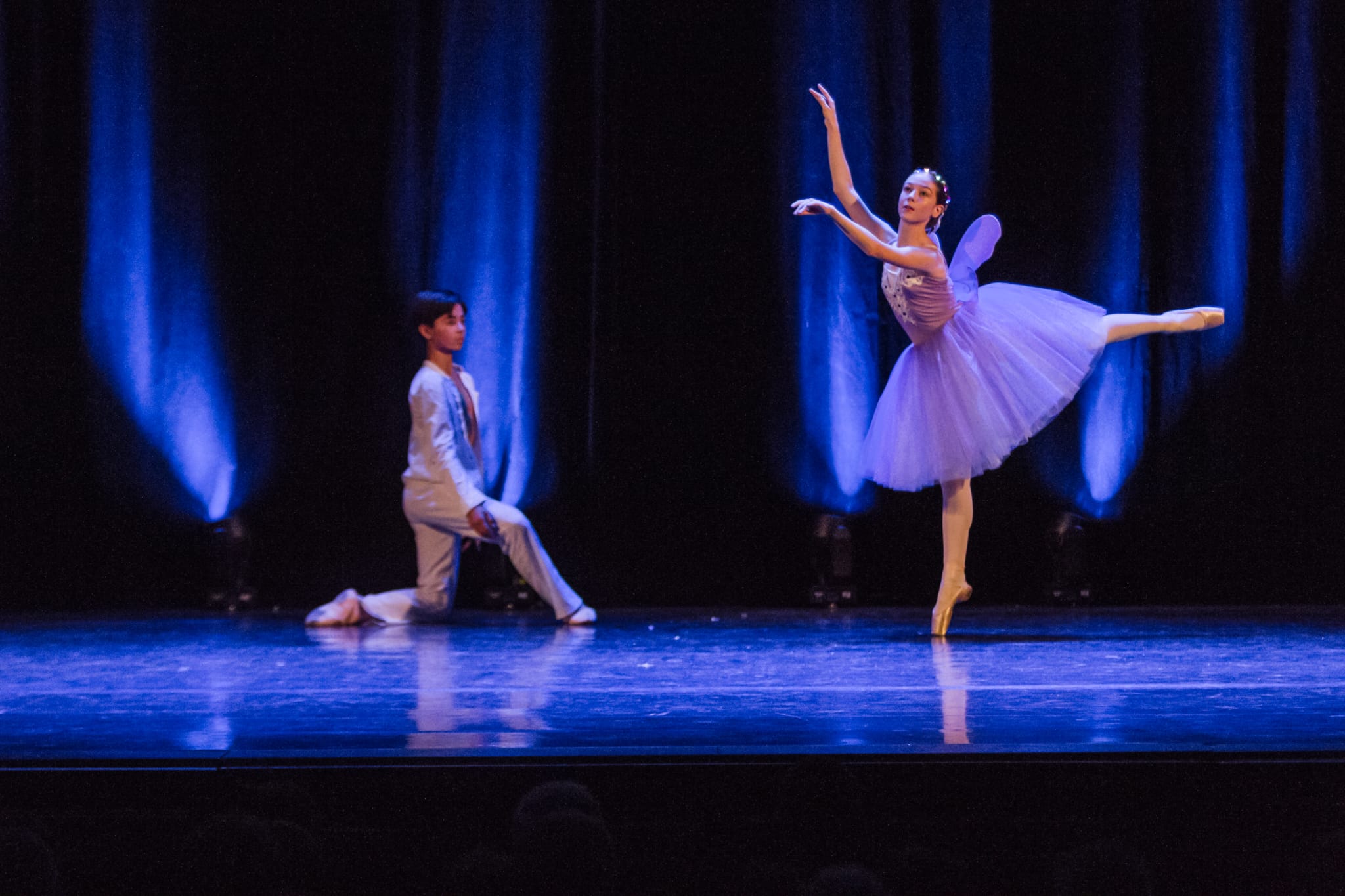 Image d’article de l’école de danse classique Brigitte Hermetz