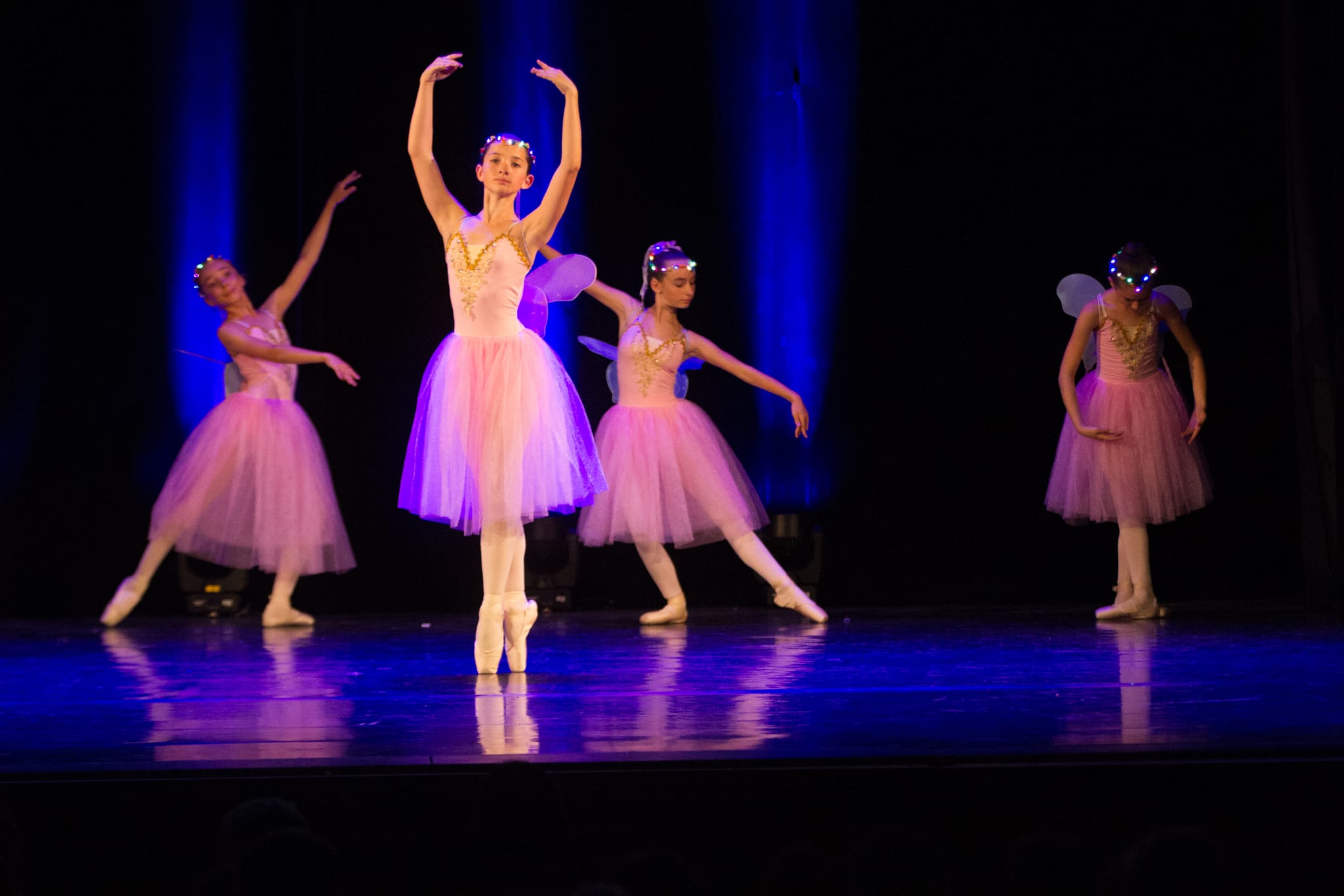 Image d’article de l’école de danse classique Brigitte Hermetz
