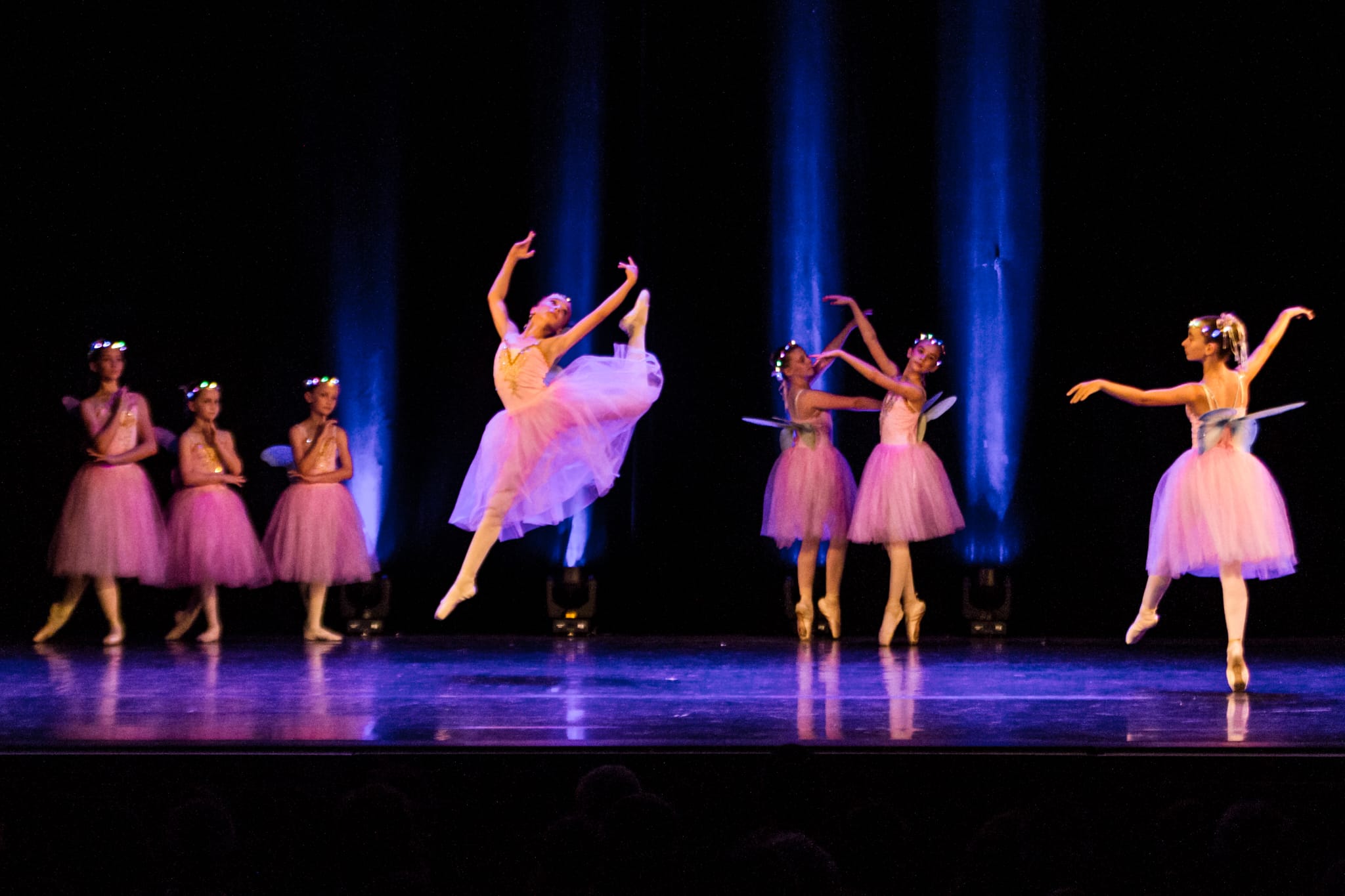 Image d’article de l’école de danse classique Brigitte Hermetz