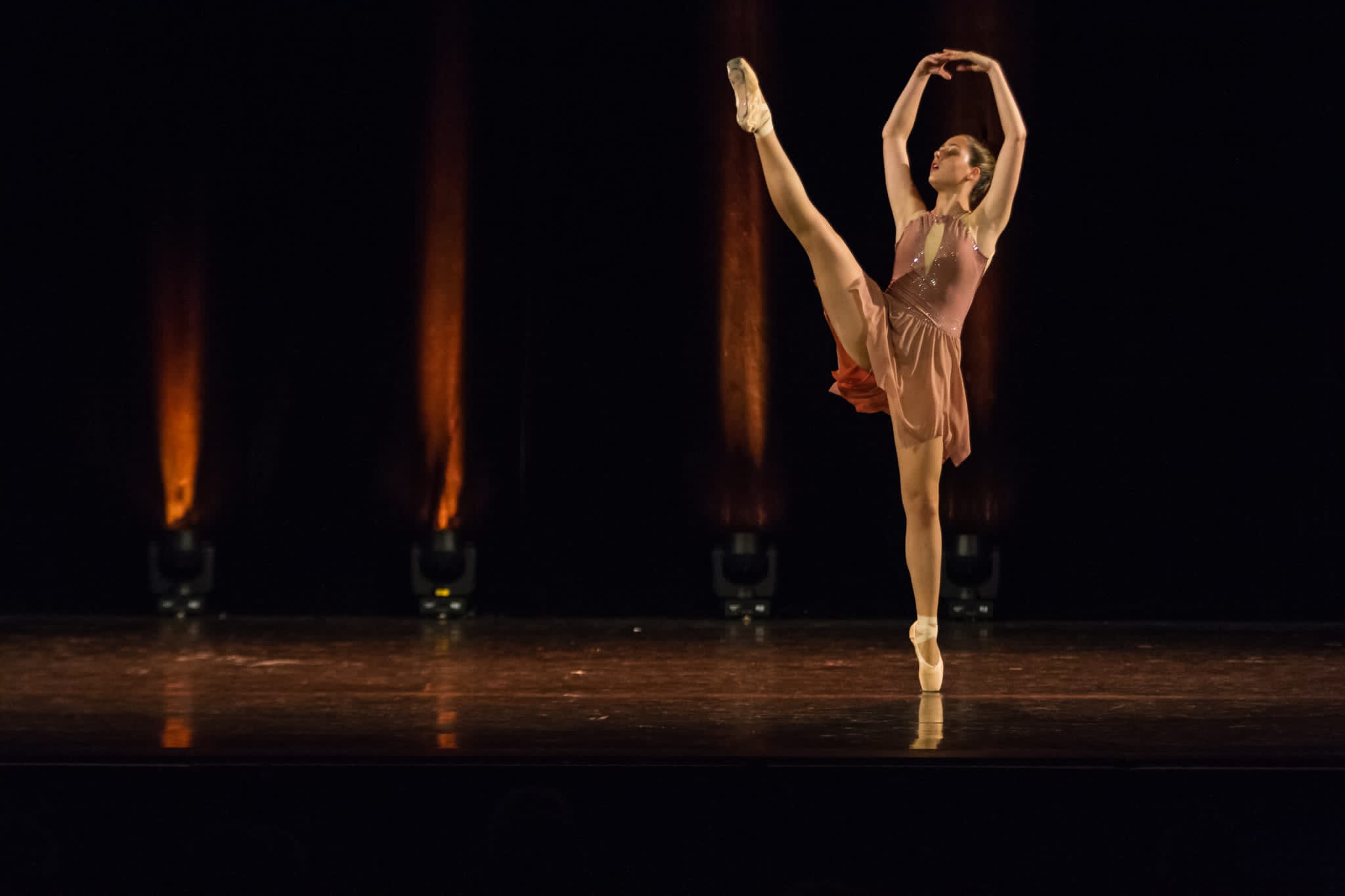 Image d’article de l’école de danse classique Brigitte Hermetz