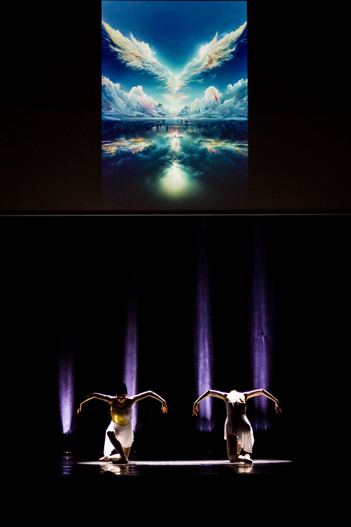 Image d’article de l’école de danse classique Brigitte Hermetz