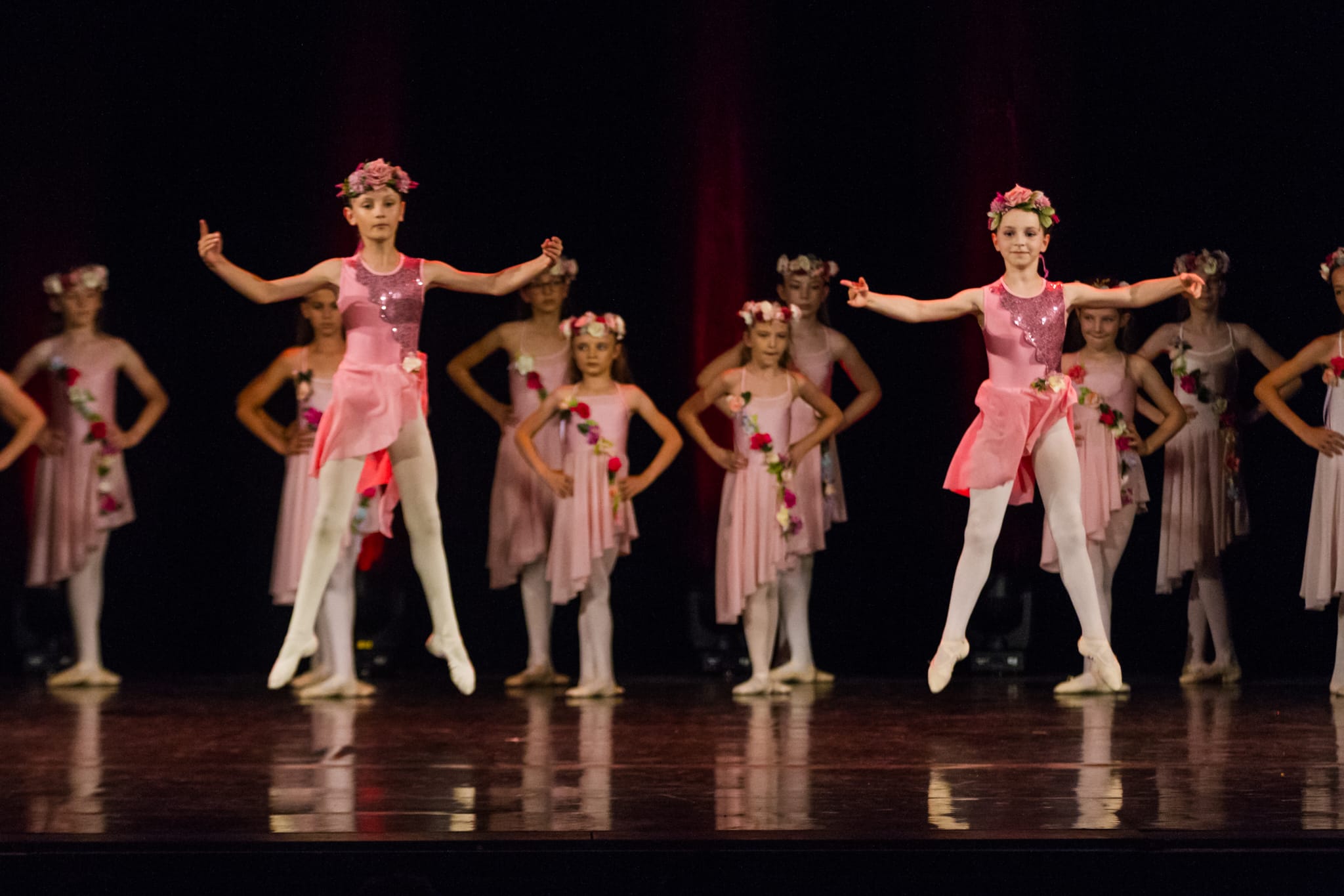 Image d’article de l’école de danse classique Brigitte Hermetz