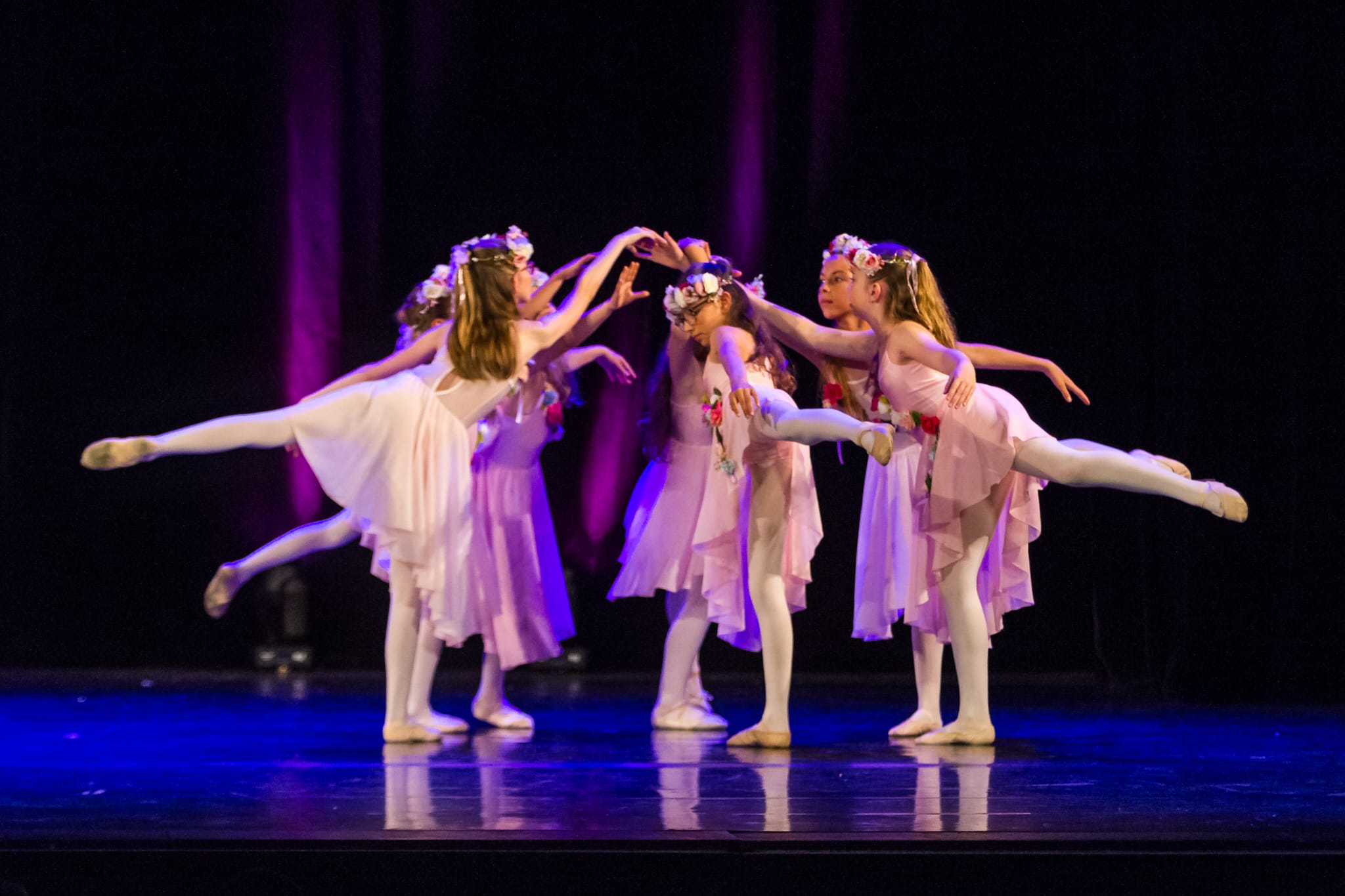 Image d’article de l’école de danse classique Brigitte Hermetz