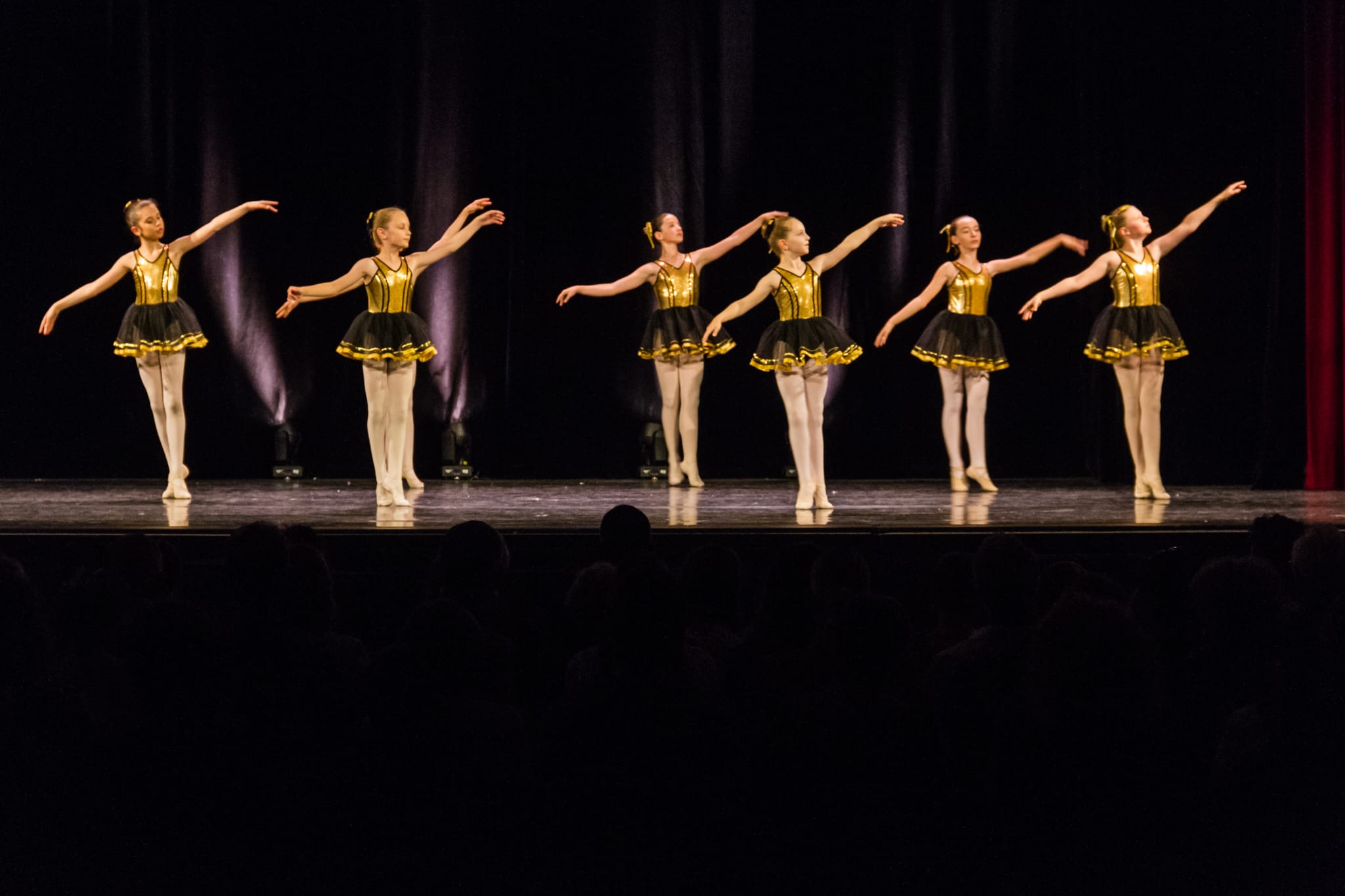 Image d’article de l’école de danse classique Brigitte Hermetz