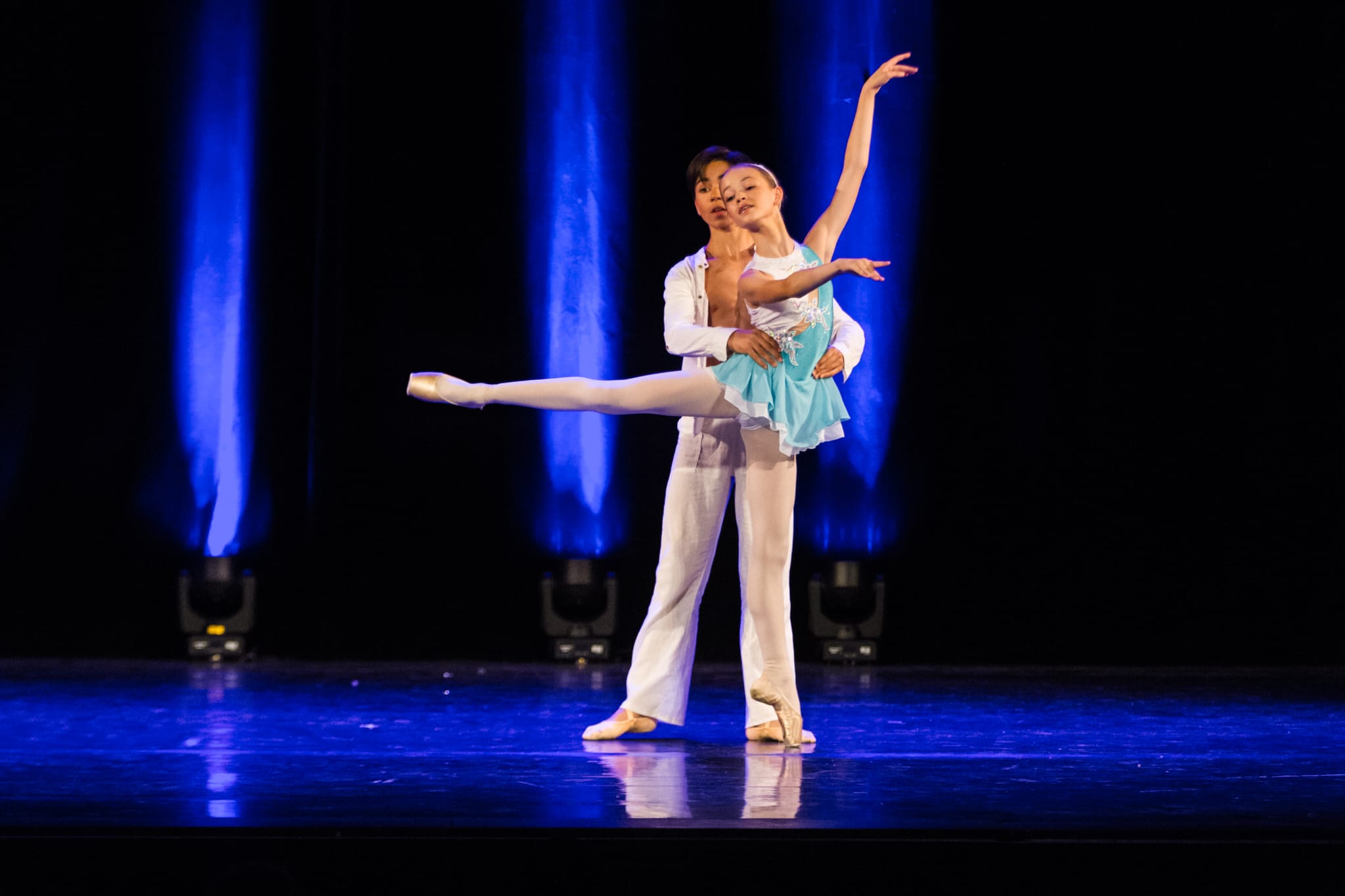 Image d’article de l’école de danse classique Brigitte Hermetz