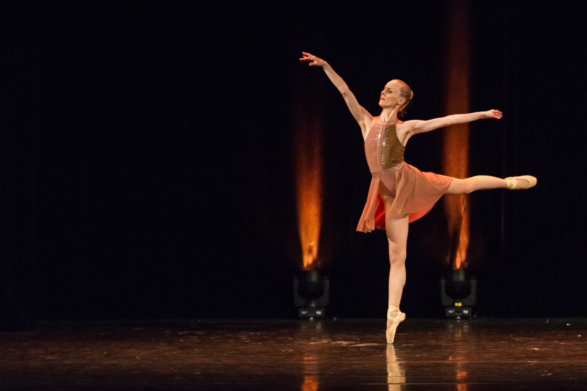 Image d’article de l’école de danse classique Brigitte Hermetz