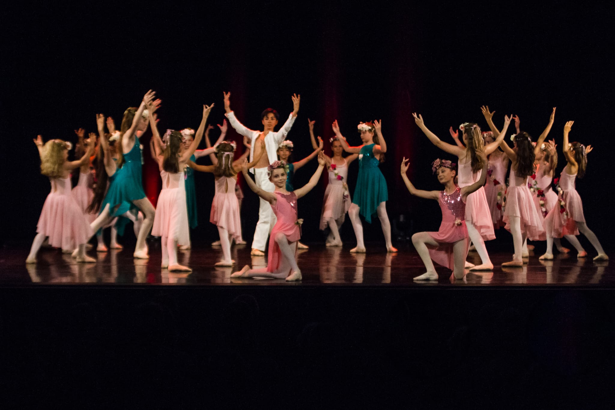 Image d’article de l’école de danse classique Brigitte Hermetz