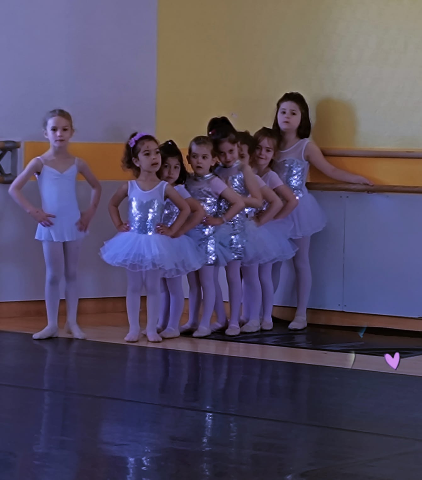 Image d’article de l’école de danse classique Brigitte Hermetz