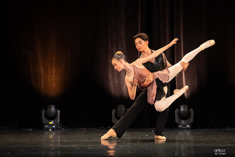 Image d’article de l’école de danse classique Brigitte Hermetz