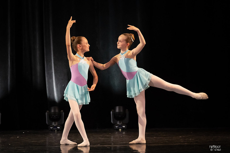 Image d’article de l’école de danse classique Brigitte Hermetz