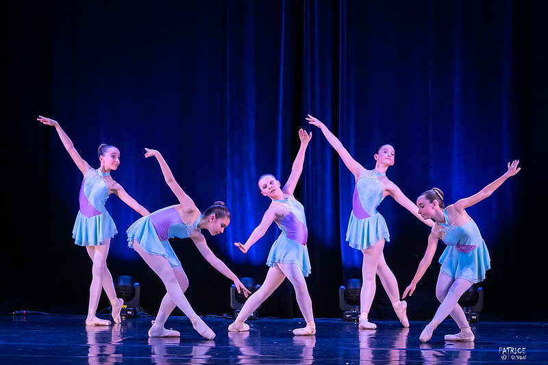 Image d’article de l’école de danse classique Brigitte Hermetz
