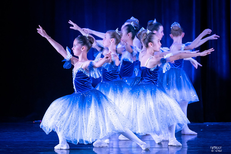 Image d’article de l’école de danse classique Brigitte Hermetz