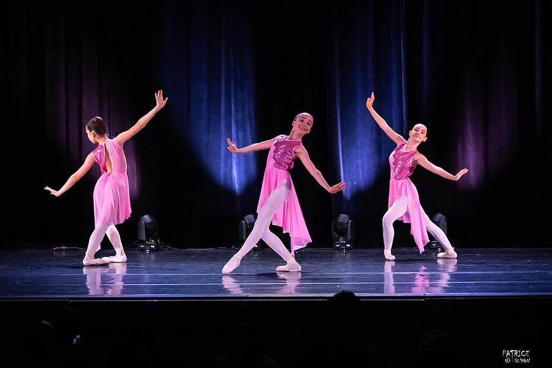 Image d’article de l’école de danse classique Brigitte Hermetz