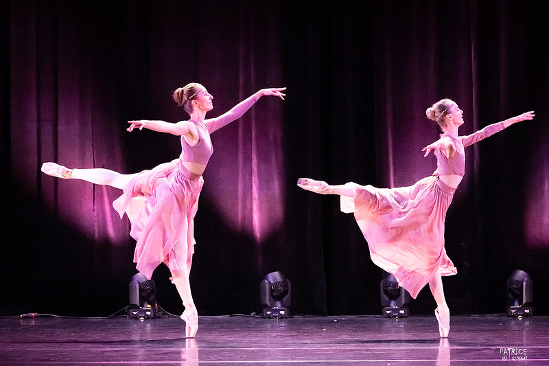 Image d’article de l’école de danse classique Brigitte Hermetz
