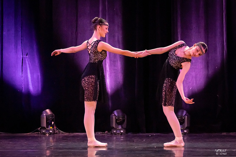 Image d’article de l’école de danse classique Brigitte Hermetz