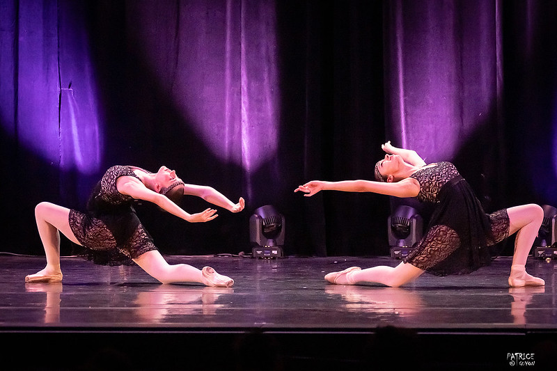 Image d’article de l’école de danse classique Brigitte Hermetz