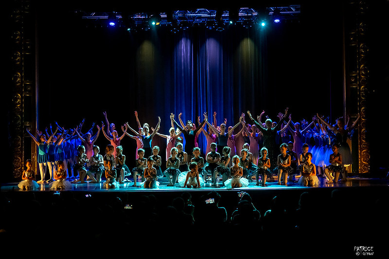 Actualité école de danse classique