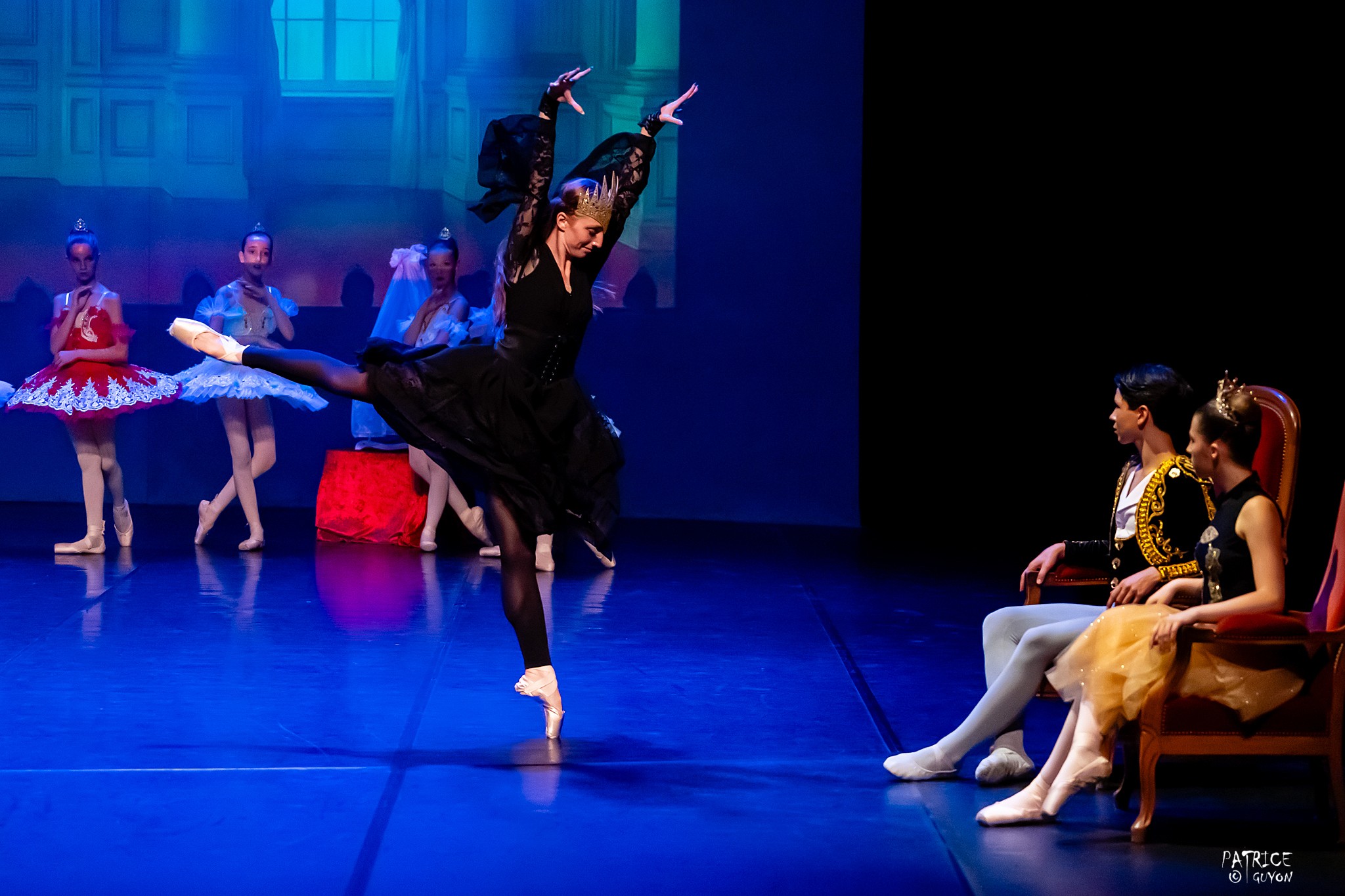 Image d’article de l’école de danse classique Brigitte Hermetz