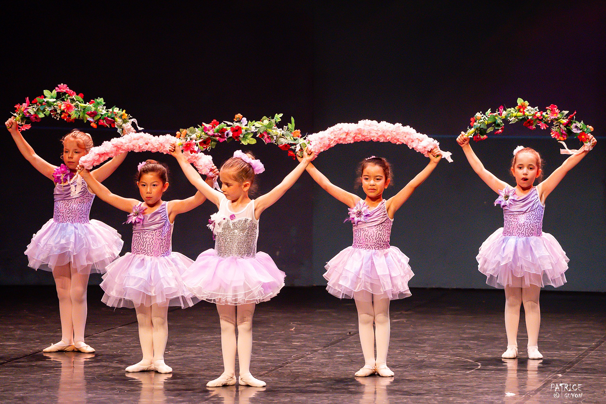 Image d’article de l’école de danse classique Brigitte Hermetz