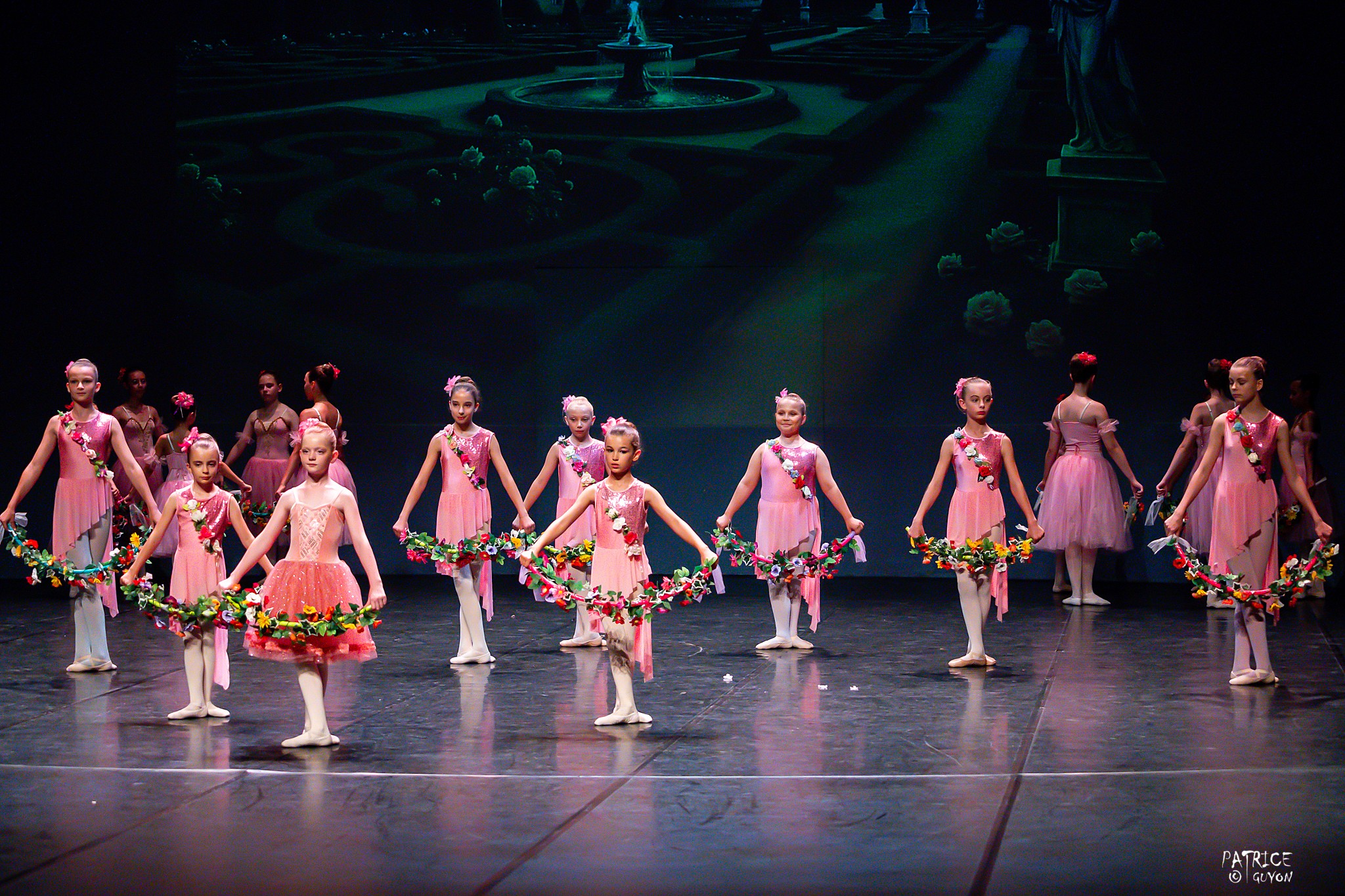 Image d’article de l’école de danse classique Brigitte Hermetz