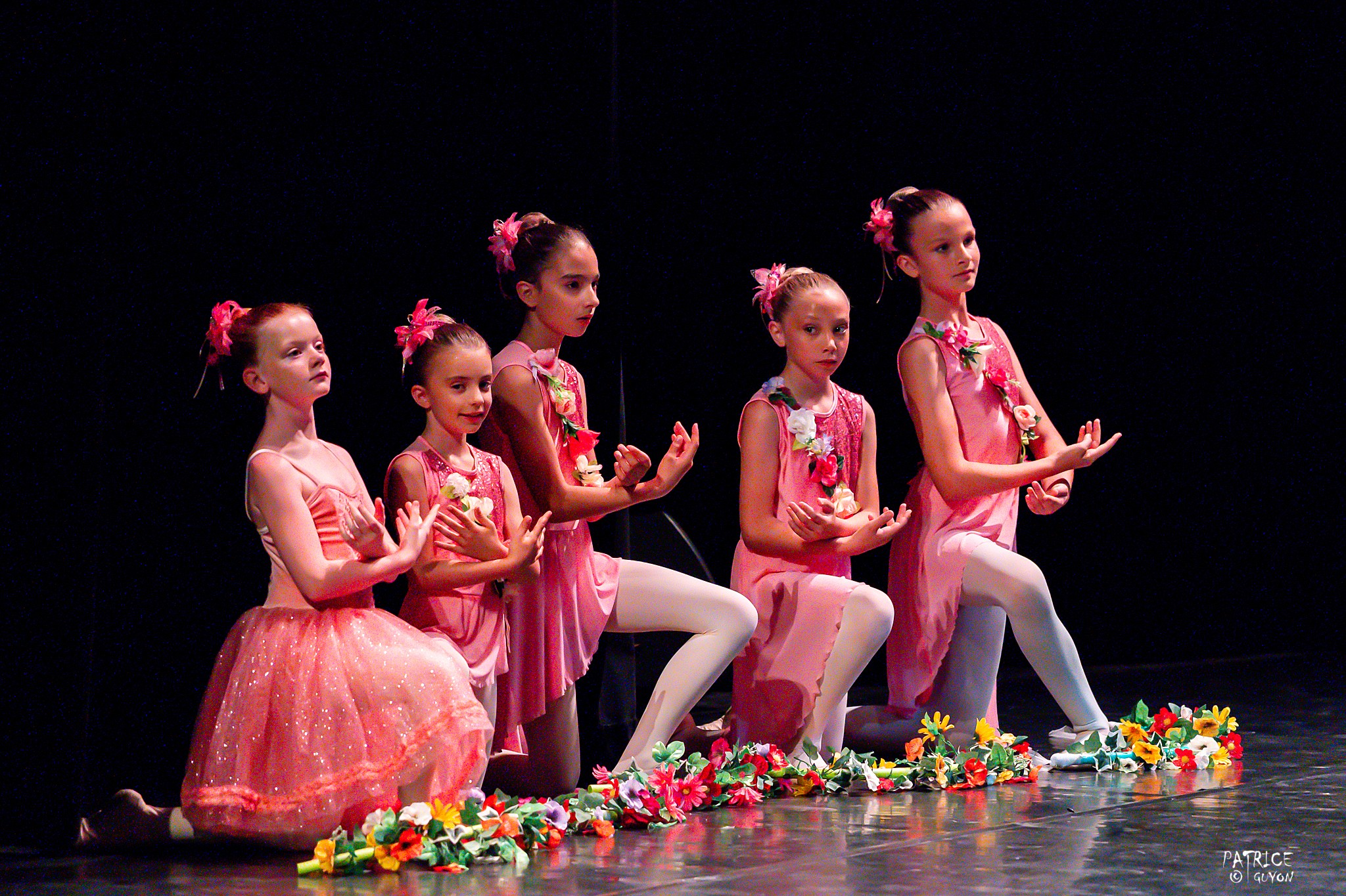 Image d’article de l’école de danse classique Brigitte Hermetz