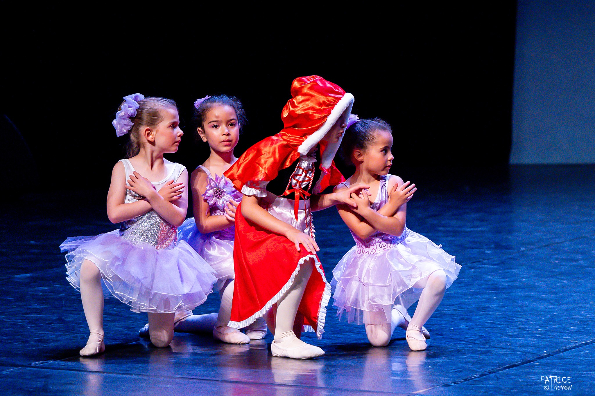 Image d’article de l’école de danse classique Brigitte Hermetz